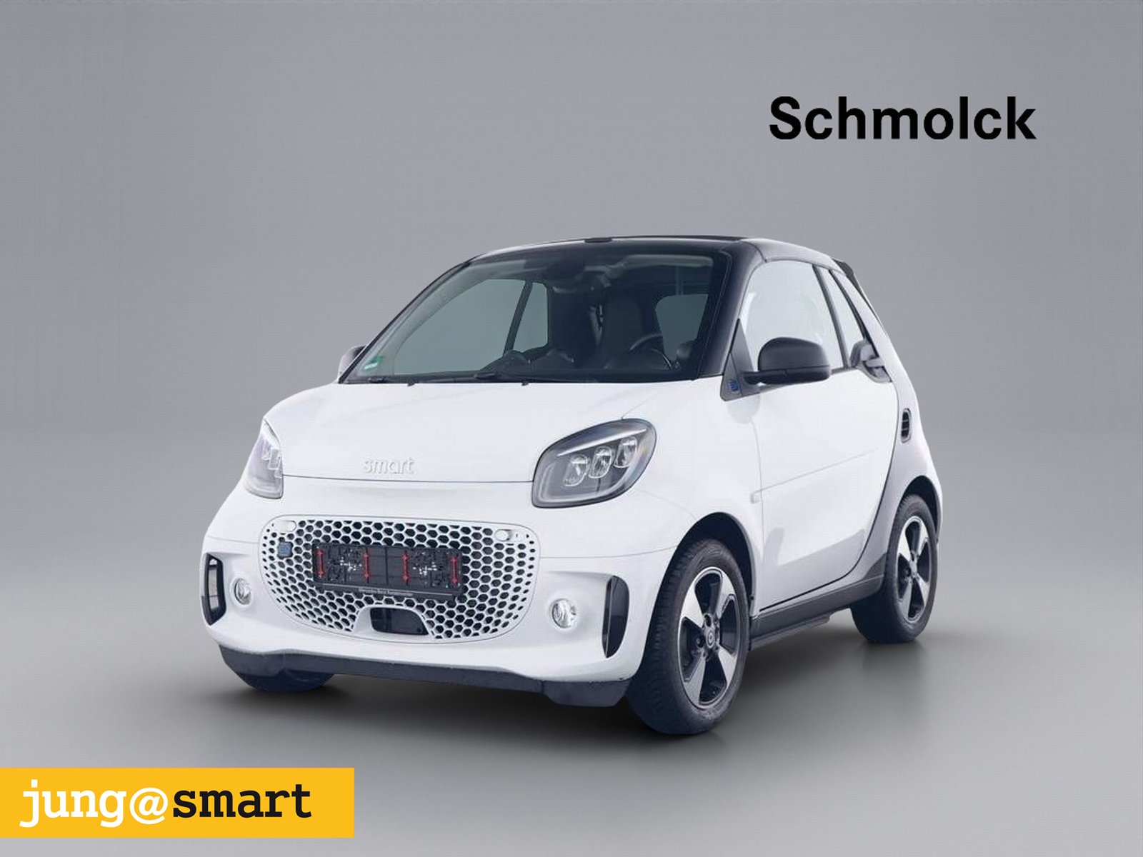 smart EQ fortwo Cabrio EXCLUSIVE 22KW