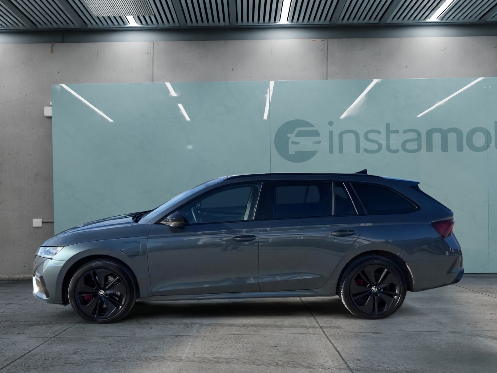 Skoda Octavia 1.4 TSI Combi iV e-Hybrid 18