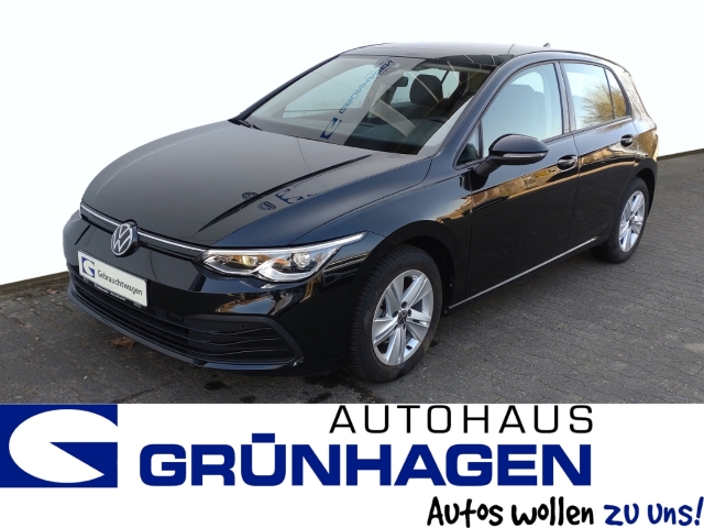 Golf VIII 1.0 eTSI Life