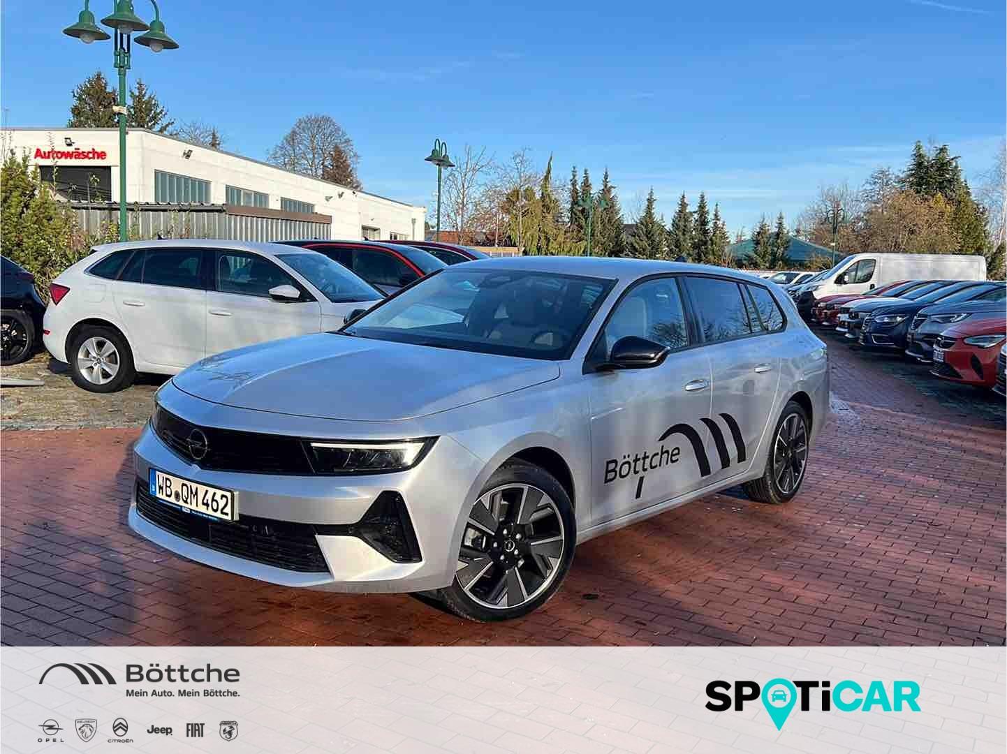 Opel Astra ST e 180° Assistenzsysteme