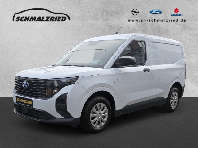 Transit Courier Trend 1.0 AHK Klimaautom LenkradHZG Spurhalteass. Fernlichtass. Verkehrszeichenerk.