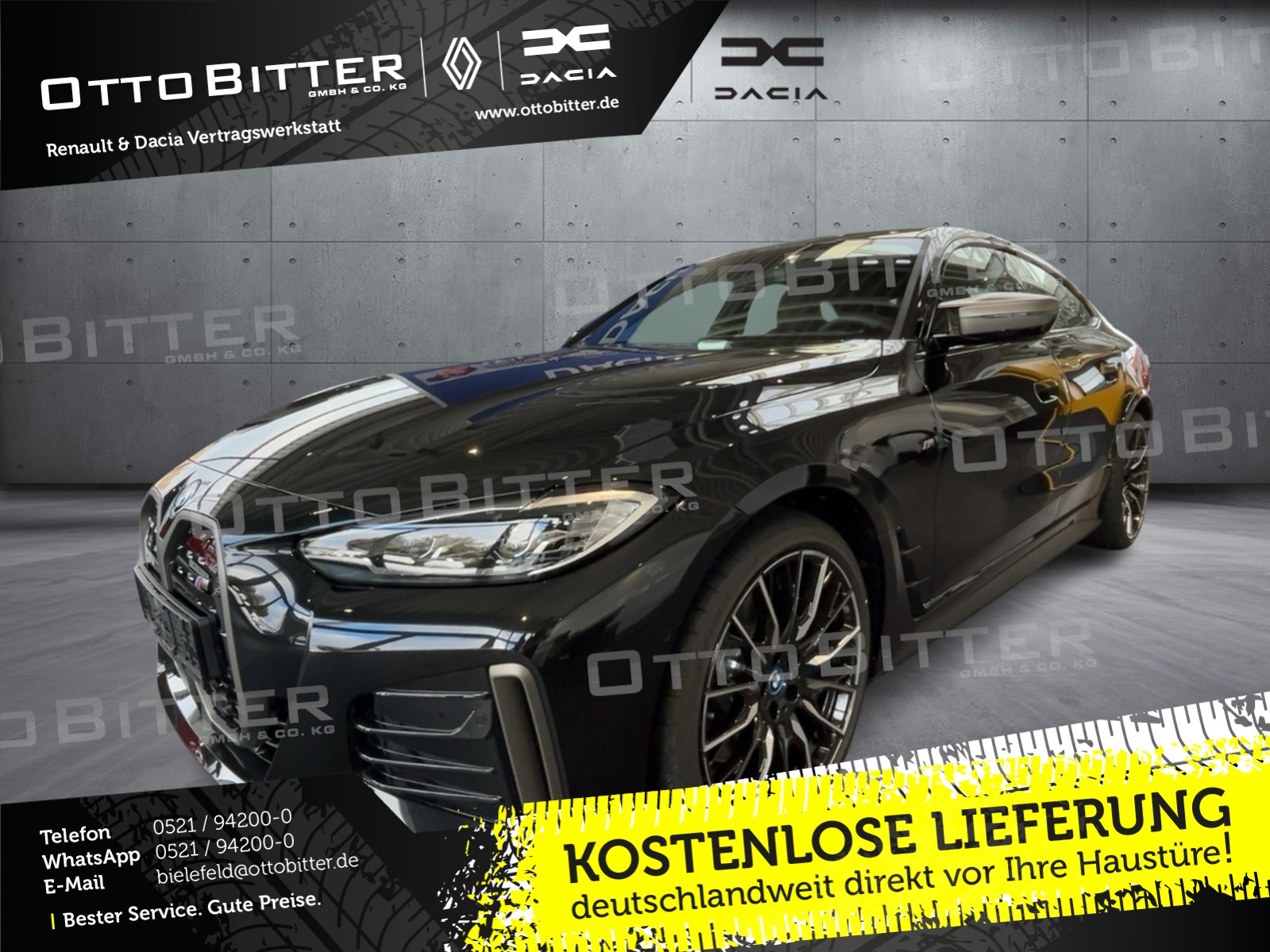 i4 M50 (84kWh) 544PS HARMAN KARDON/20"/M-TECHNIK