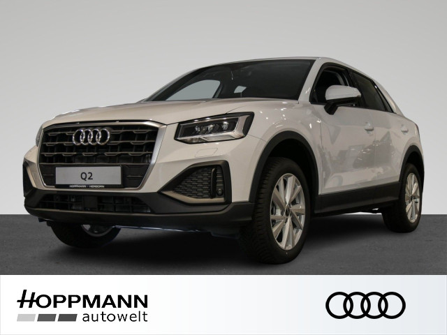 Q2 30 TFSI 116 PS Schalter