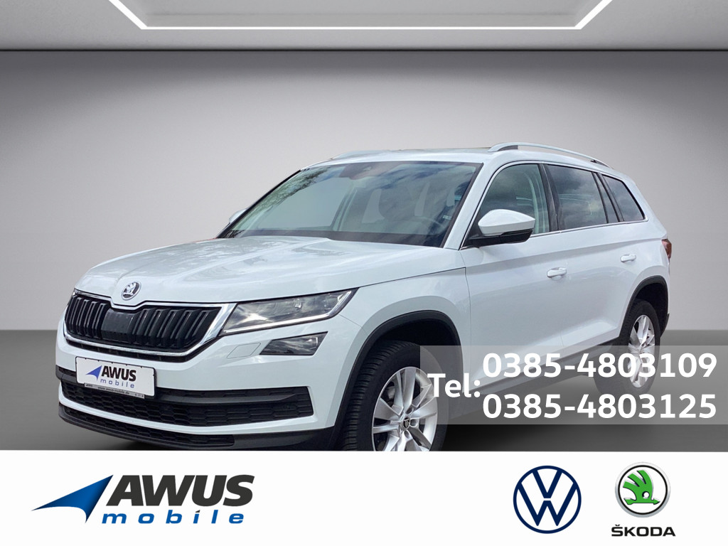 Kodiaq 1.5TSI DSG Style