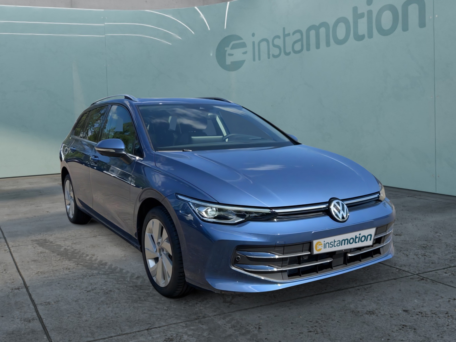 Volkswagen Golf VIII