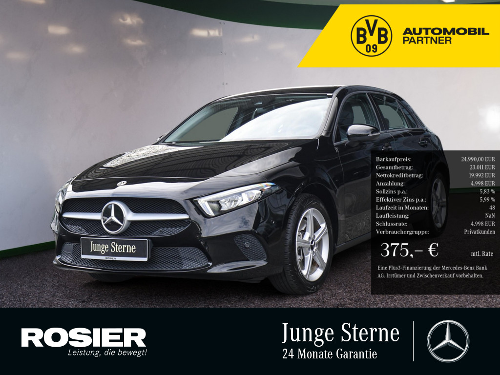 Mercedes-Benz A 250 e