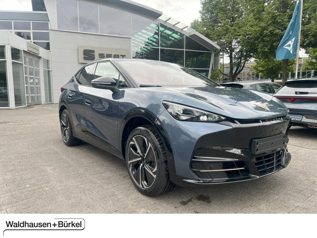 Tavascan VZ 4Drive 250kW (340PS) 77kWh Klima