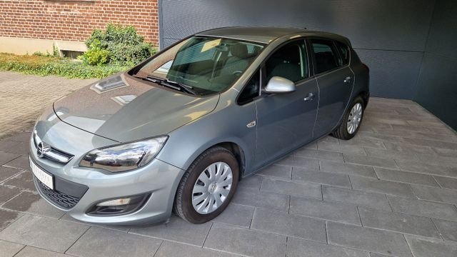 Opel Astra 1.4 J 139 mtl