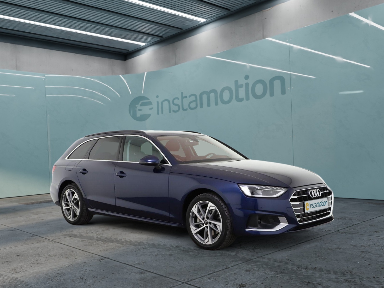 Audi A4 Avant 40 TFSI advanced 18
