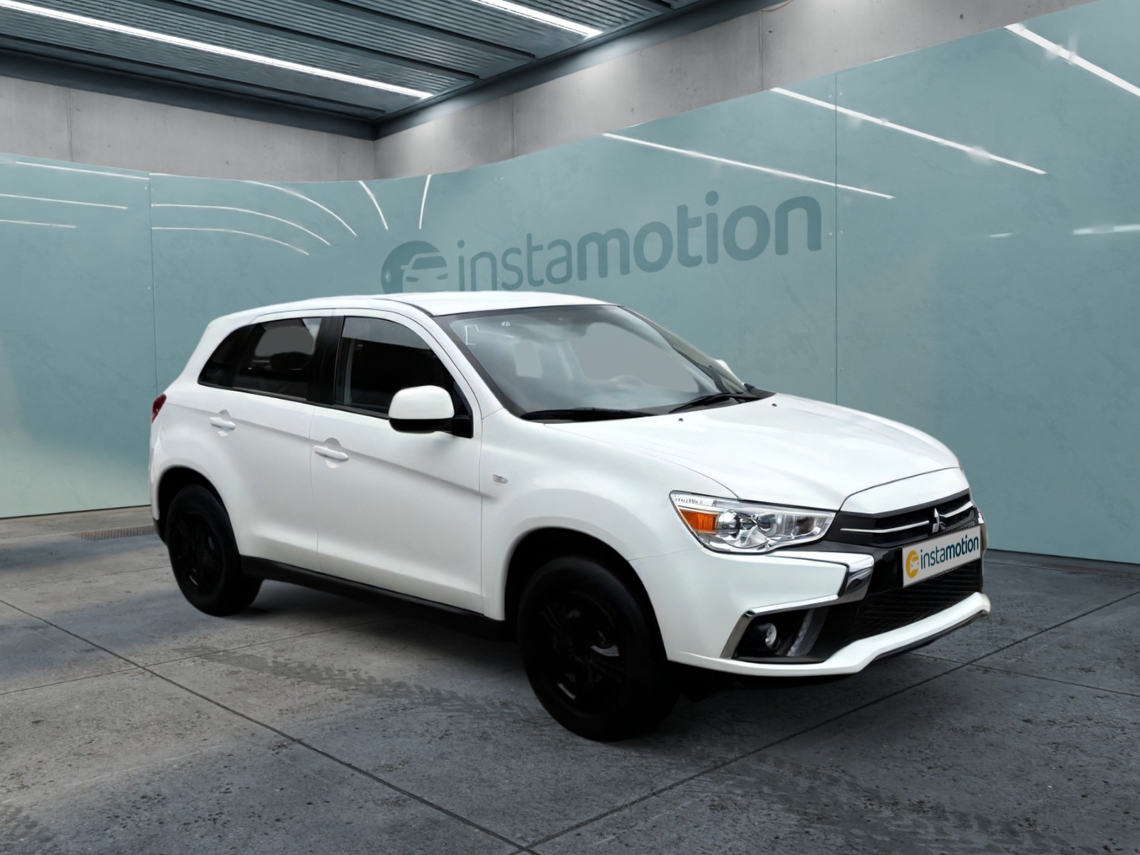 Mitsubishi ASX 1.6 Cool Line el SP Spieg beheizbar Notbremsass Berganfahrass