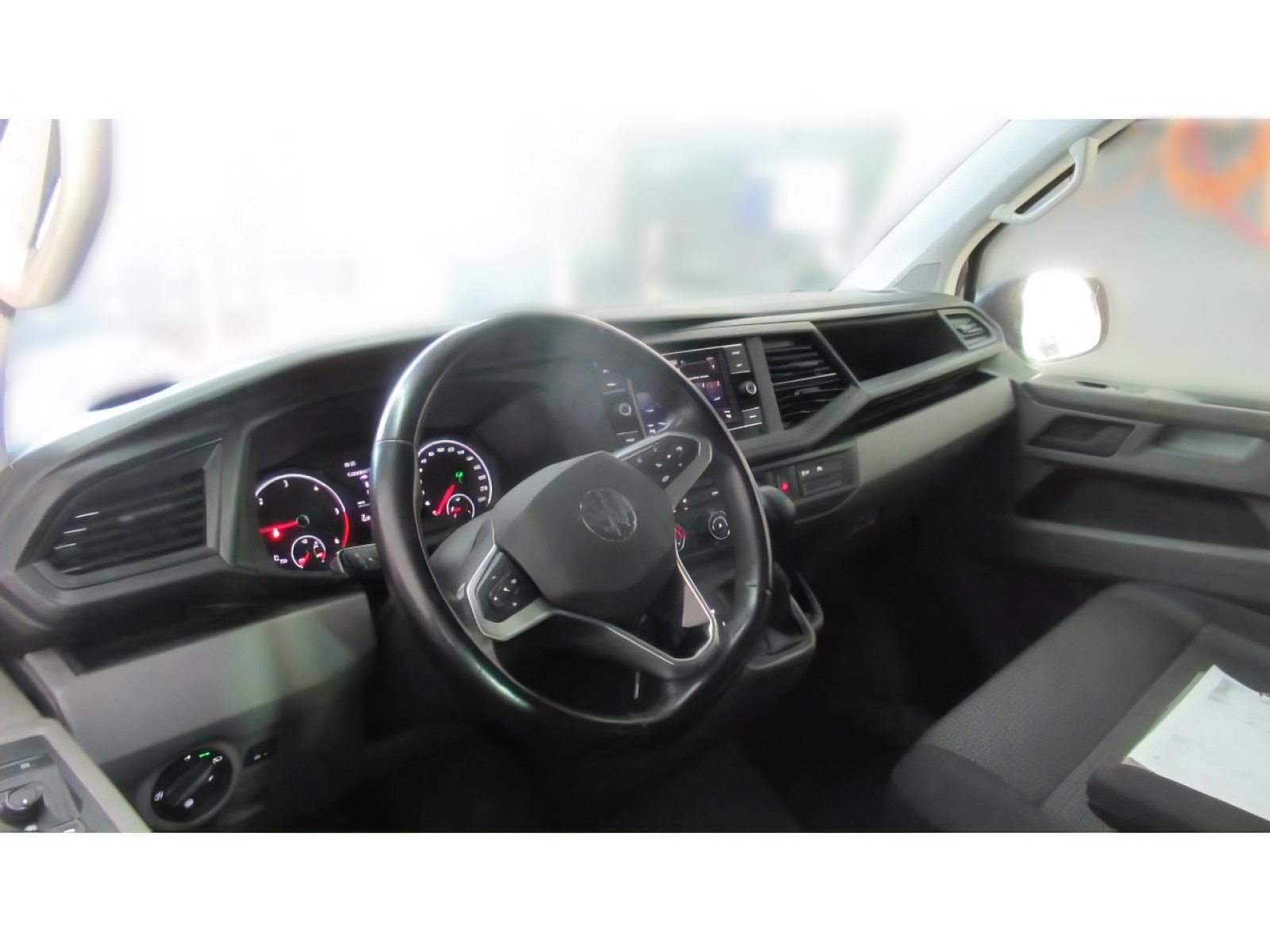 T6.1 Kombi 2.0 TDI DSG 9-Sitzer *App-Connect*AHK*