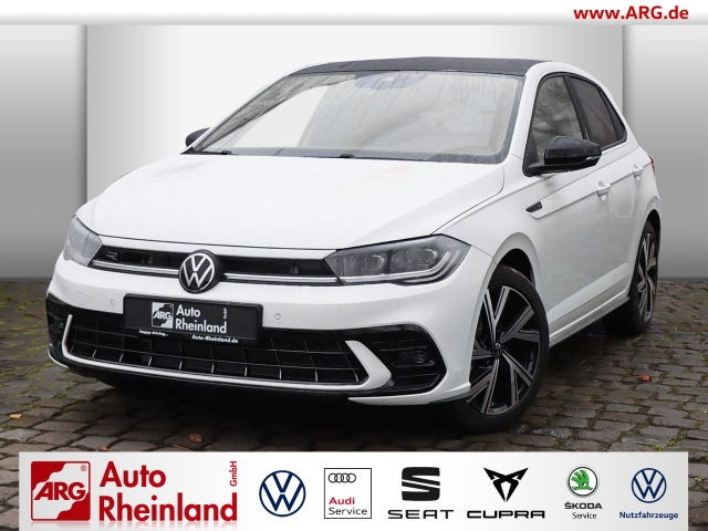 Polo R-Line 1,0 l TSI DSG/8-FACH/IQ.DRIVE/NAVI/KAMERA