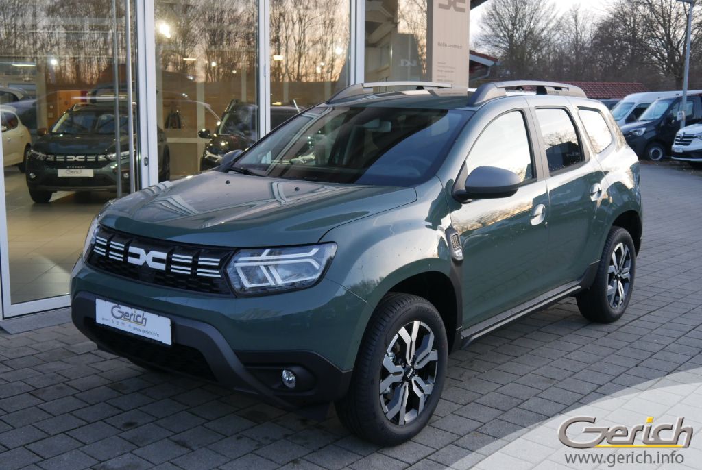 Dacia Duster TCe 100 ECO-G Journey