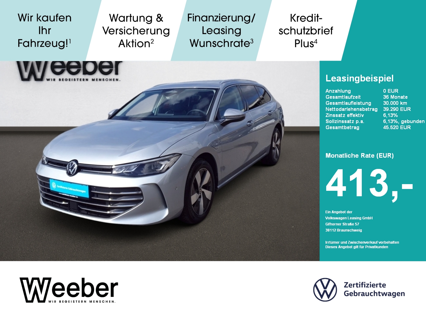 Passat Variant AHK*ACC*NAVI*LED*KEYLESS*5J.GARANTIE*ALARM*