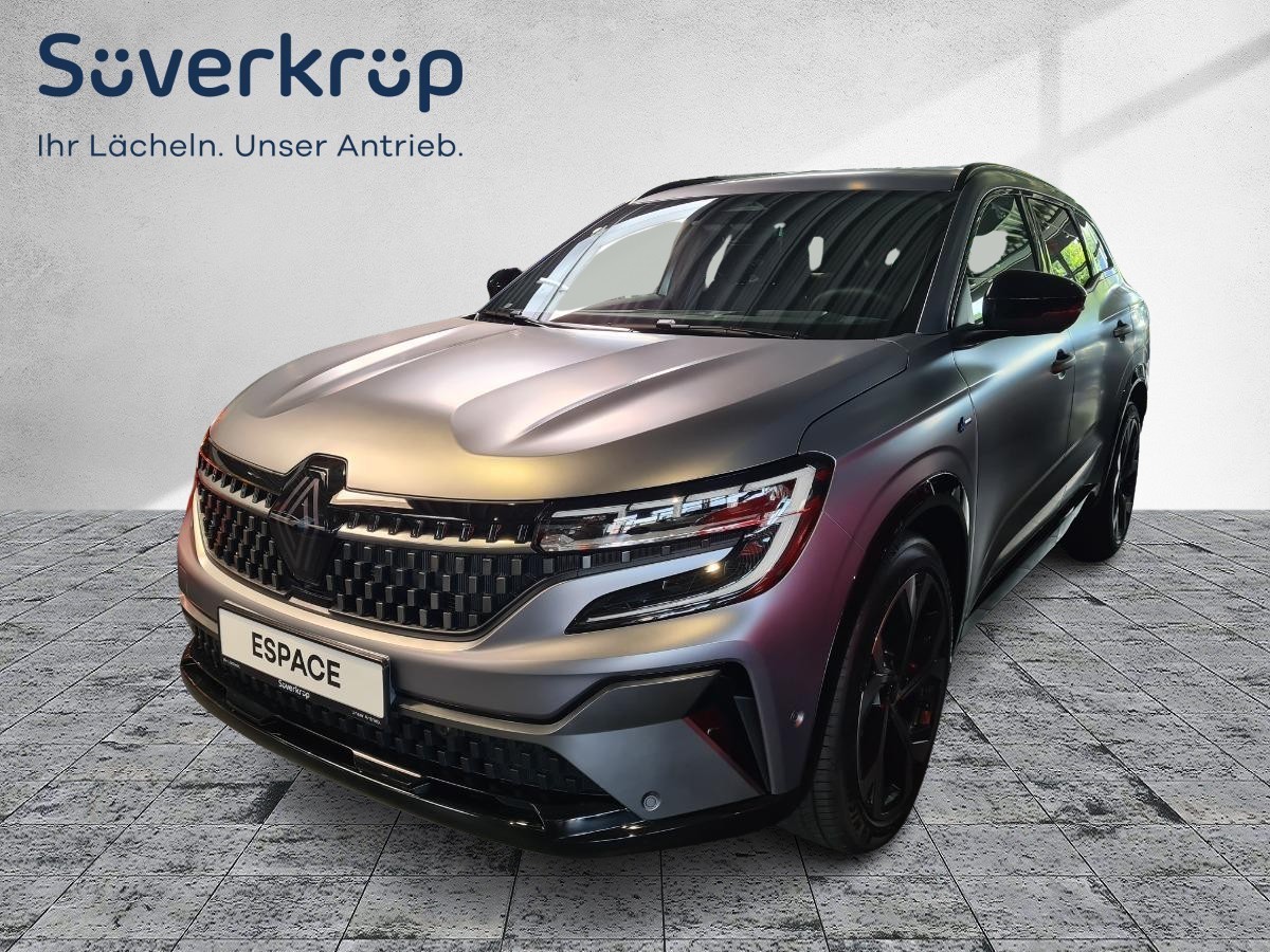 Espace Espace VI Esprit Alpine E-Tech Full Hybri