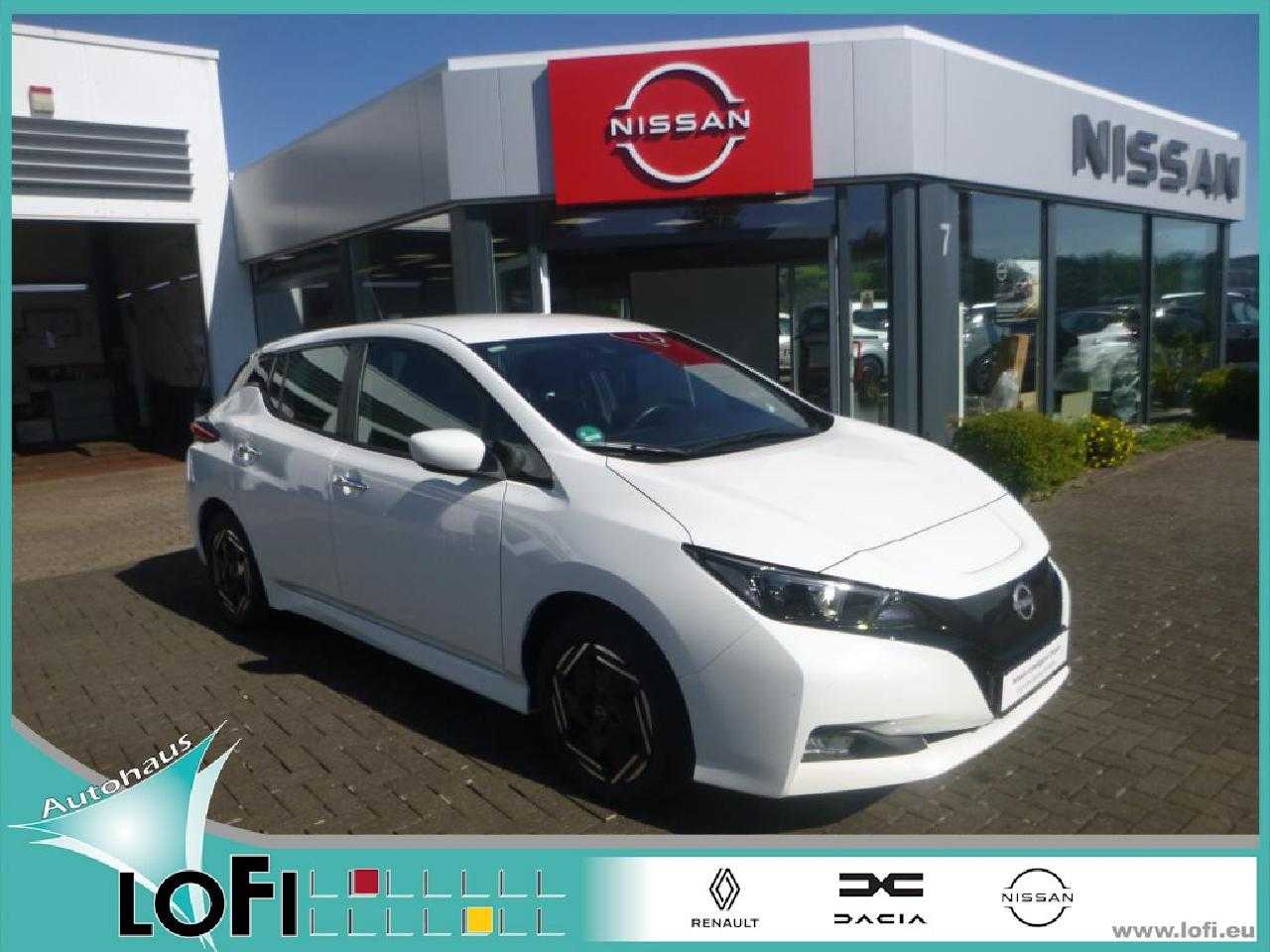 Nissan Leaf Acenta 40kWh