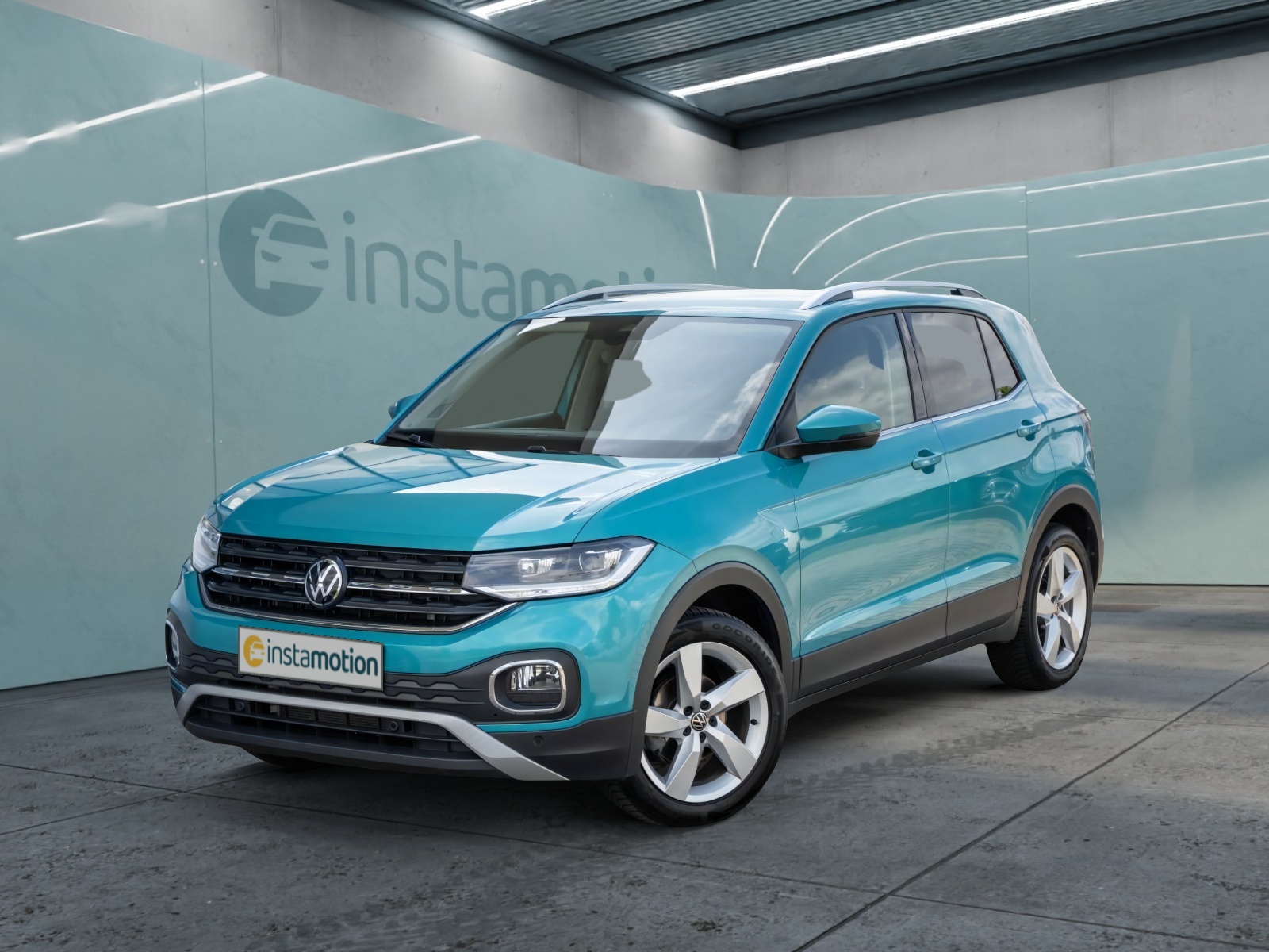 T-Cross 1.0 TSI Style ACC LED SHZ SpurH PDC