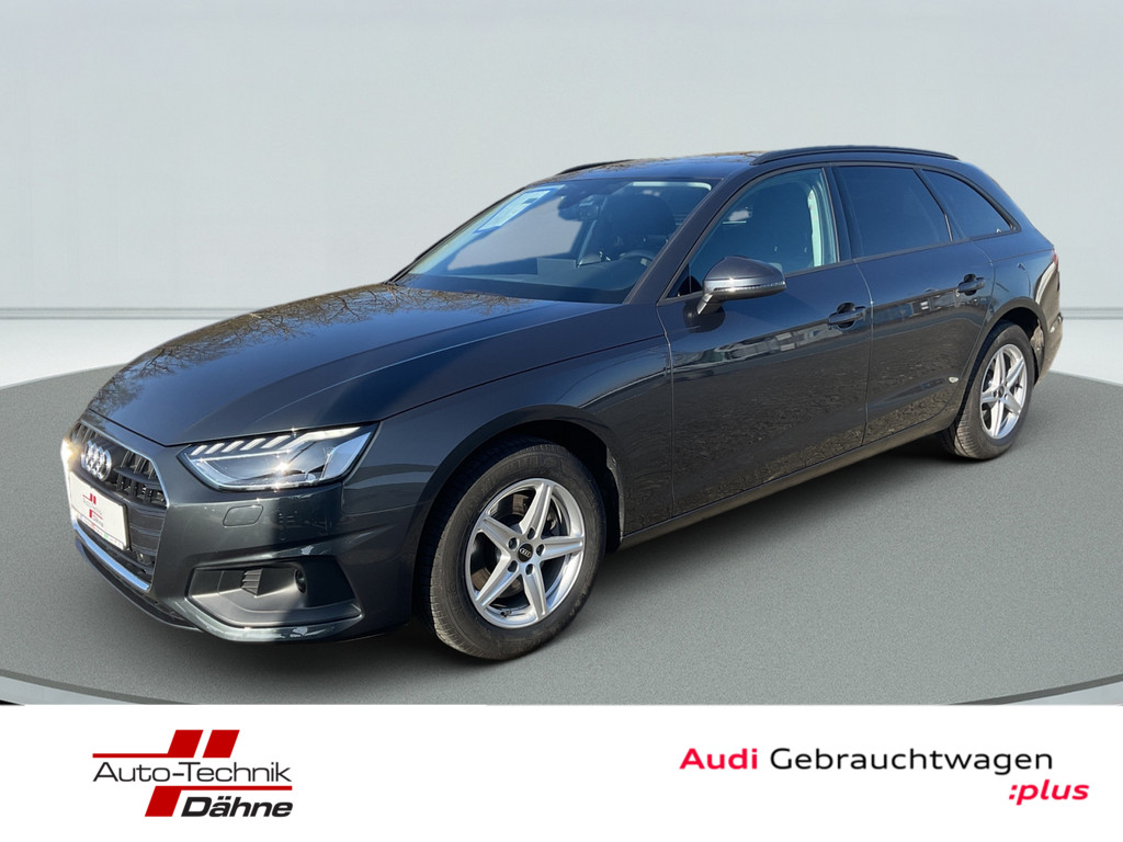 A4 Avant 35 TDI