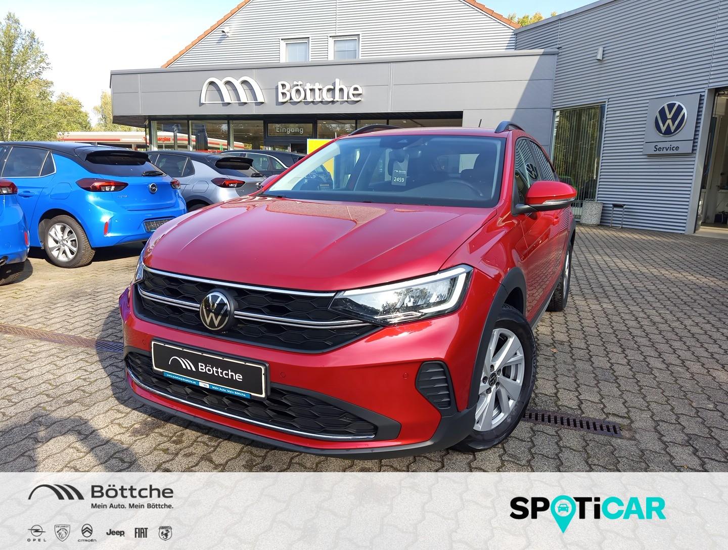 Volkswagen Taigo 1.0 Life Allwetter