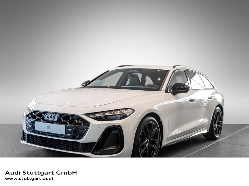 S5 Avant TFSI 270 kW S tronic AHK Matrix Leder
