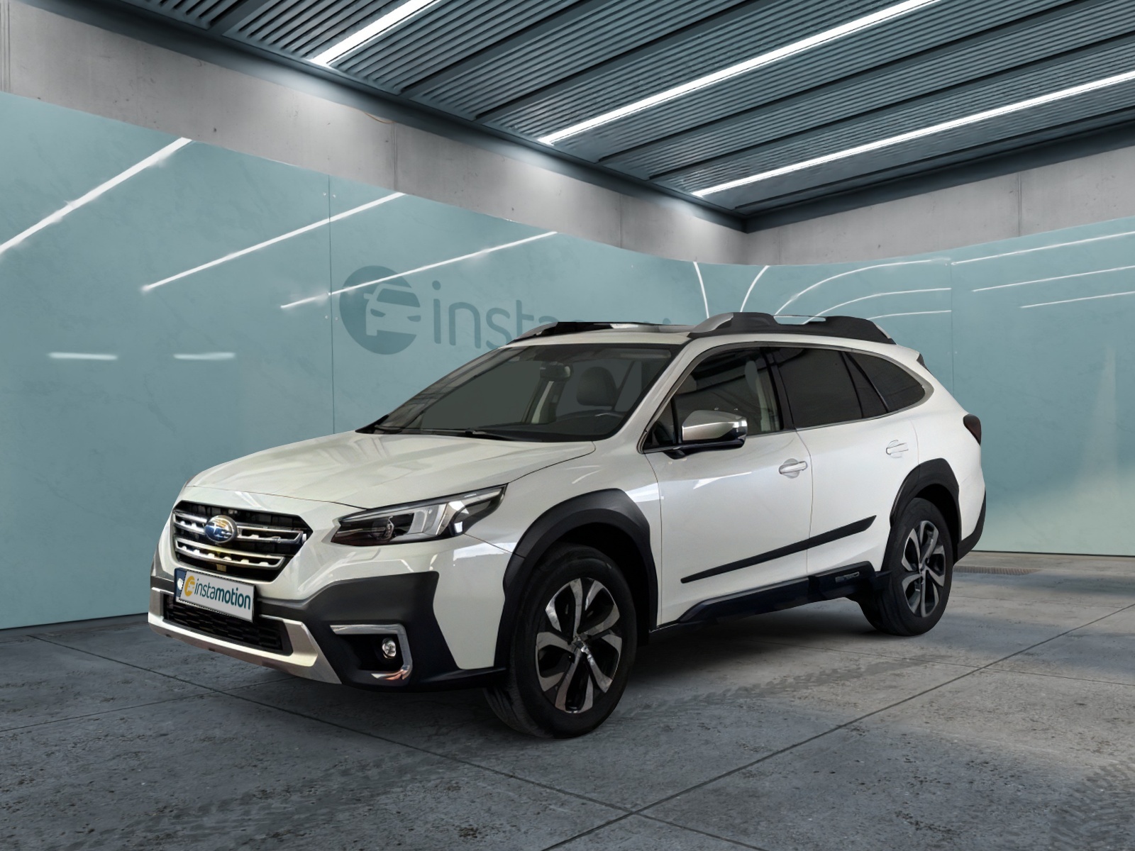 OUTBACK Platinum AWD AUTOMATIK NAV LED AHK KAMERA EL.HECKKLAPPE ACC SITZ.HZG
