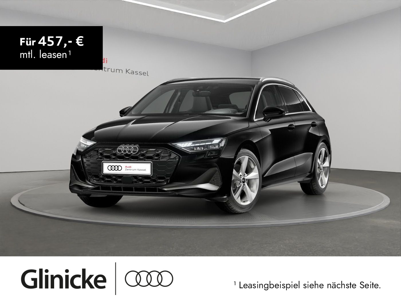 Audi A3 Sportback 30 TFSI