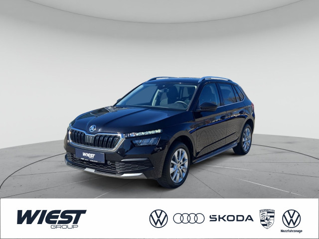 Kamiq Style 1.5 TSI DSG, KAM/VIRTUAL/LED/NAVI uvm.