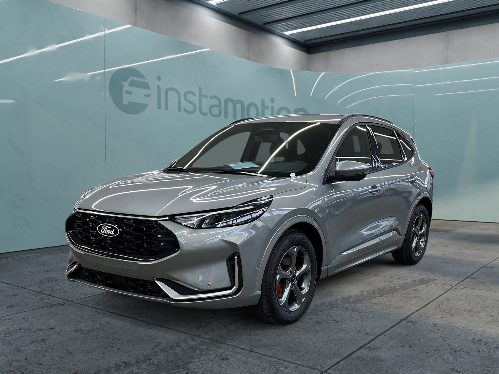 Ford Kuga 2.5 Duratec FHEV ST-LINE X 112ürig
