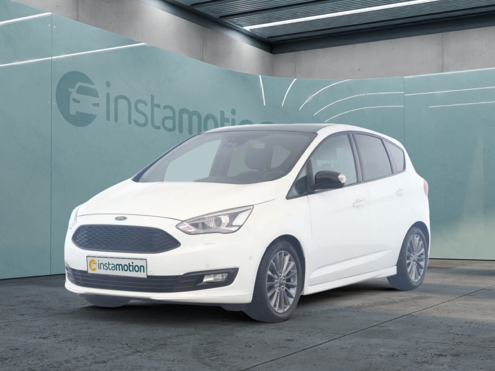 Ford C-Max 1.5 EcoBoost Sport | |