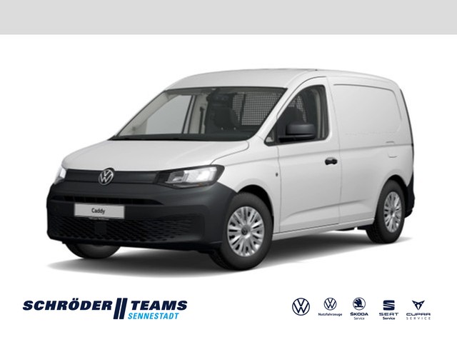 Caddy Cargo 2.0 TDI EcoProfi