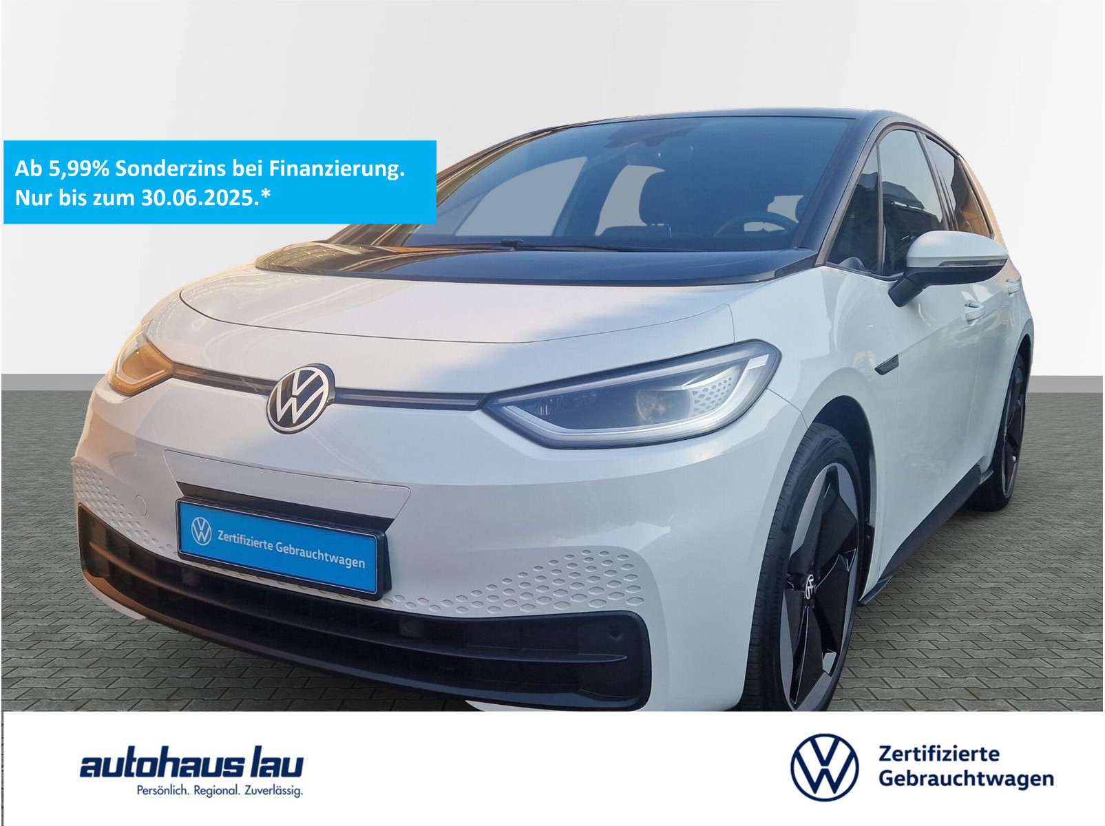 Volkswagen ID.3 Pro Performance Business