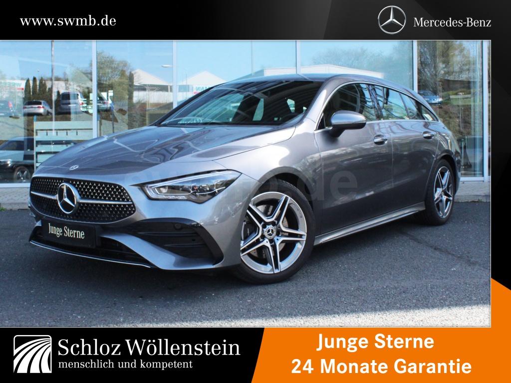 CLA 200 SB AMG/MULTIBEAM/AHK/DISTRONIC/KeylessGO