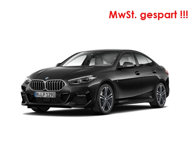 BMW 220 Gran Coupé i xDrive
