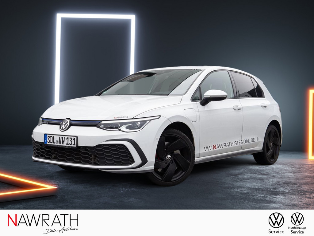 Golf VIII 1.4 TSI GTE eHybrid