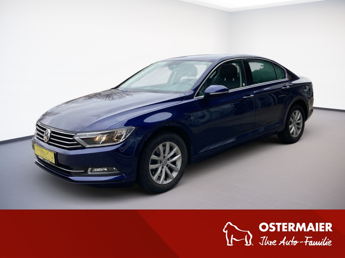 Volkswagen Passat 1.4 TSI Comfortline BUSINESS