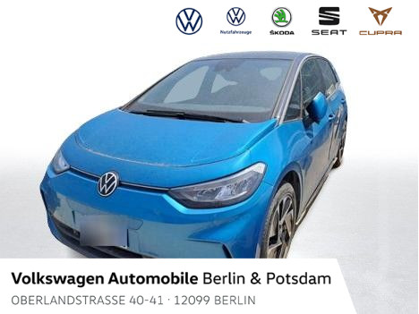 Volkswagen ID.3 Pro 58kWh