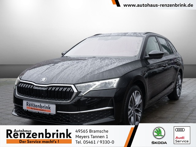 Skoda Octavia 2.0 TDI Combi Tour °