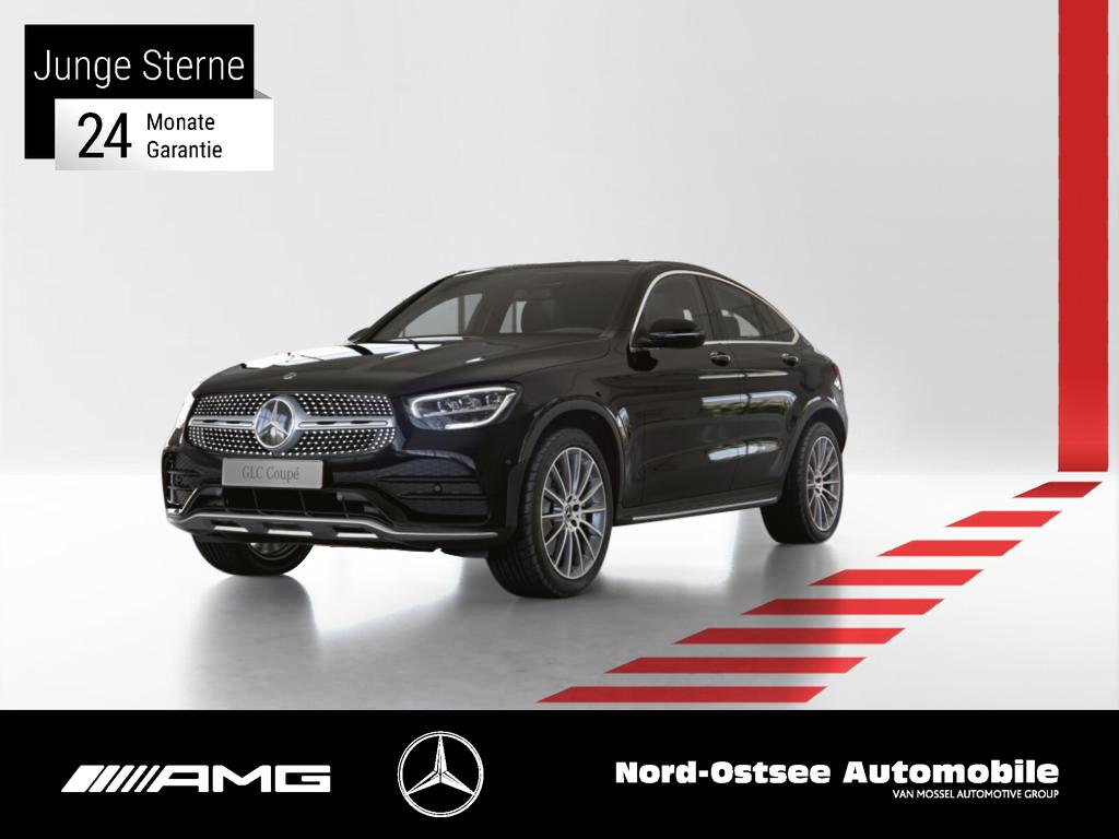 Mercedes-Benz GLC 200 AMG