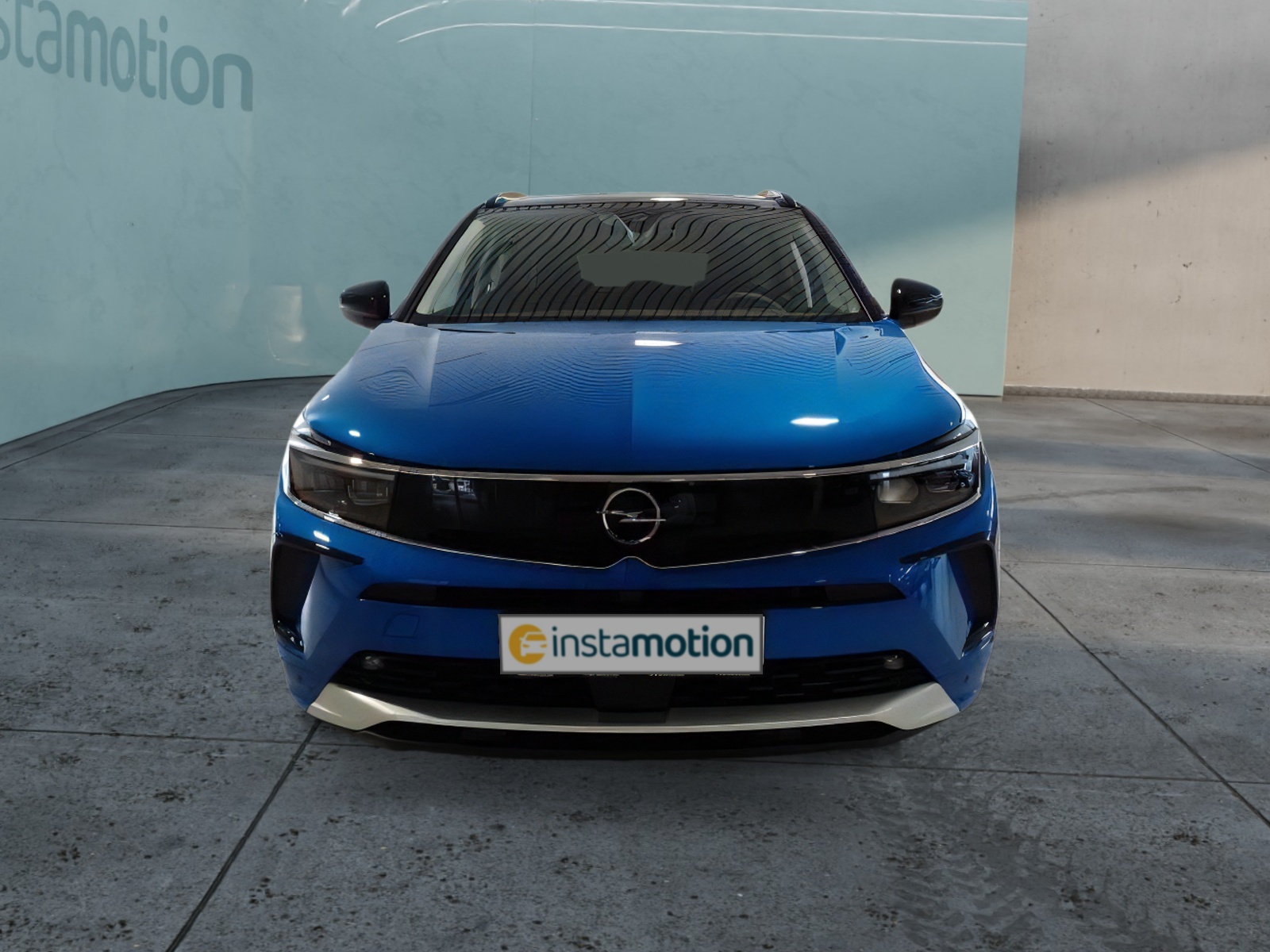 Opel Grandland Ultimate Plug-in-Hybrid ALLWETTER digitales