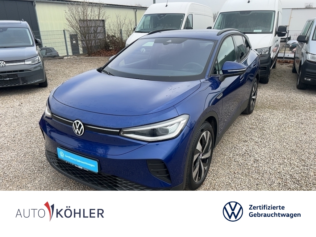 ID.4 Pro Wärmepumpe / NWGarantie 09/28 ParkAss. DynLi KeyLess LM 3xKlima Navi