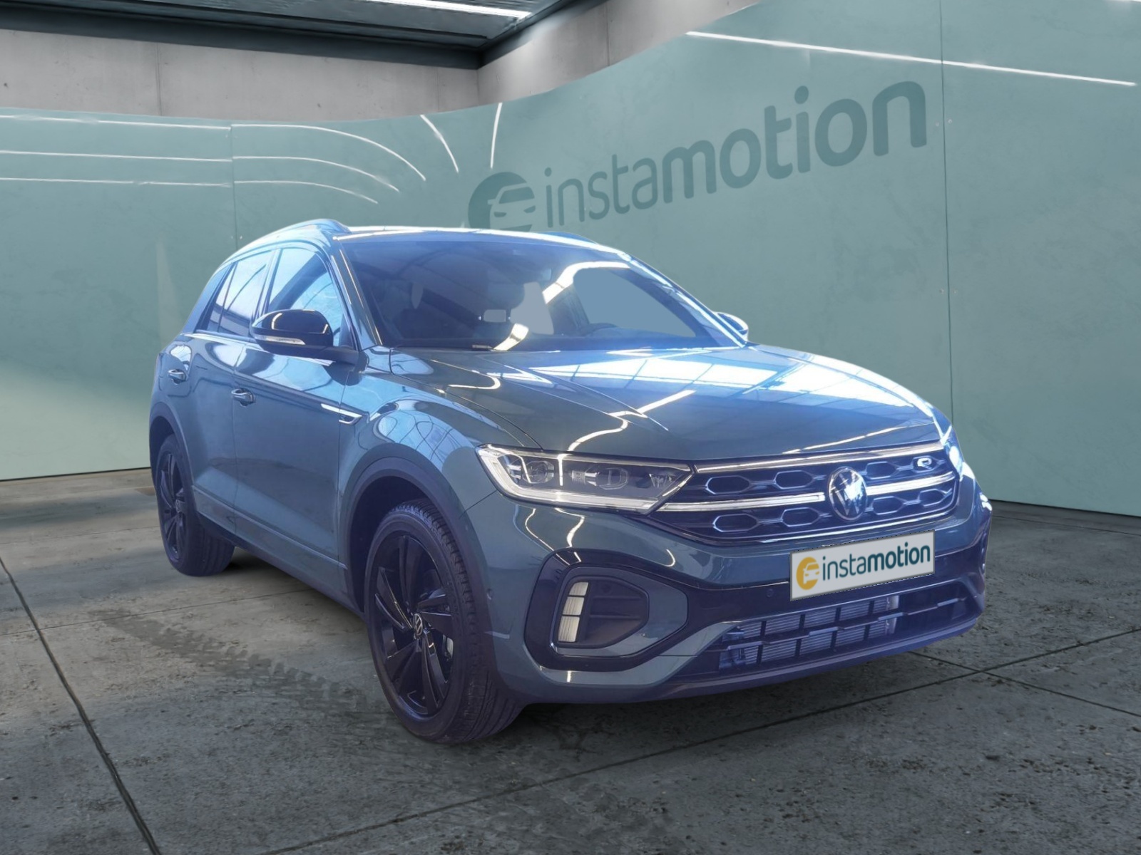 Volkswagen T-Roc 1.5 l TSI OPF R-Line
