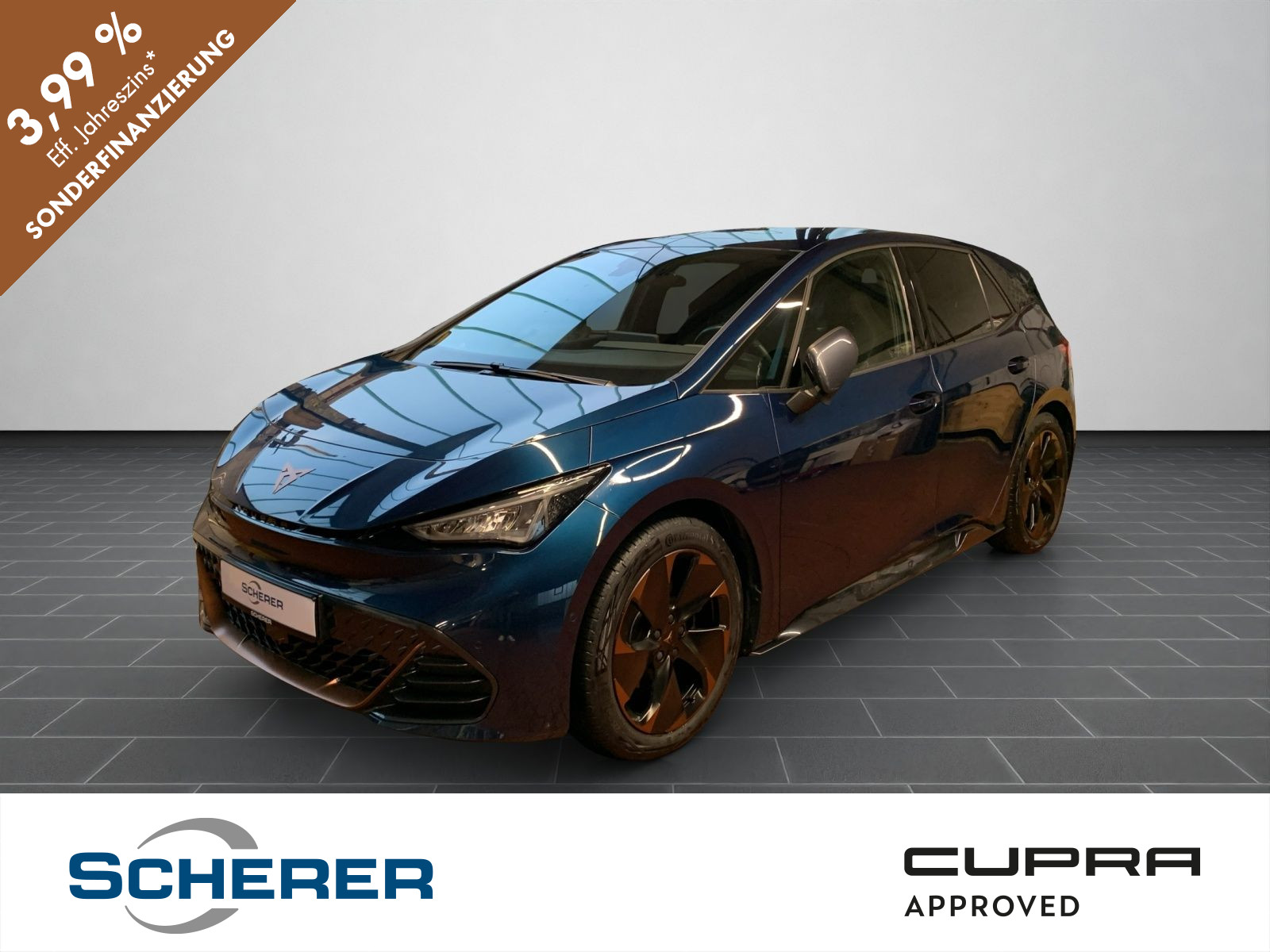 cupra Born