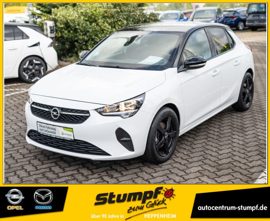 Opel Corsa 1.2 Direct Injection Turbo Edition