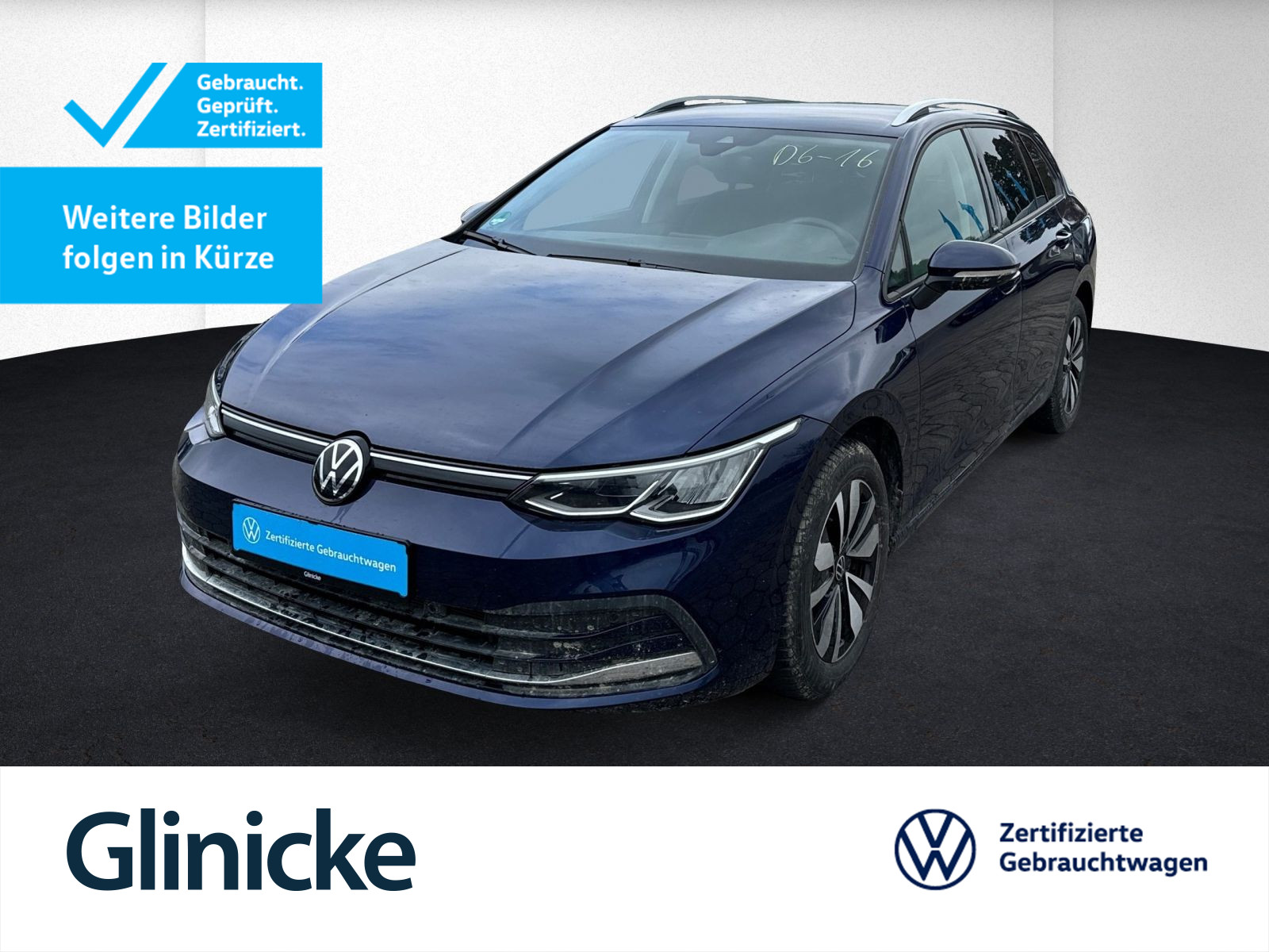 Volkswagen Golf Variant 1.0 TSI Golf VIII Move