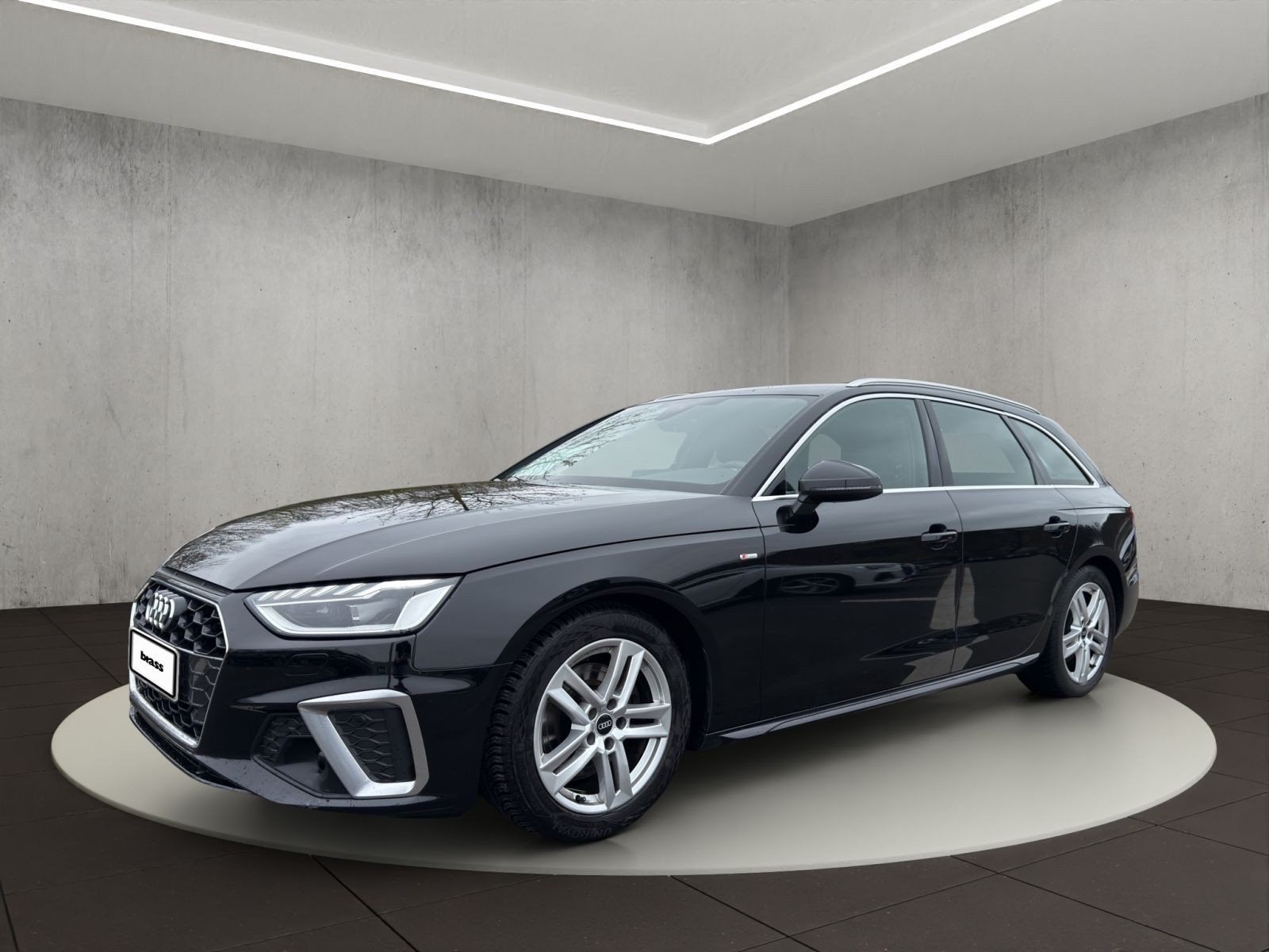 A4 Avant S line 35 TFSI 110(150) kW(PS) S tronic