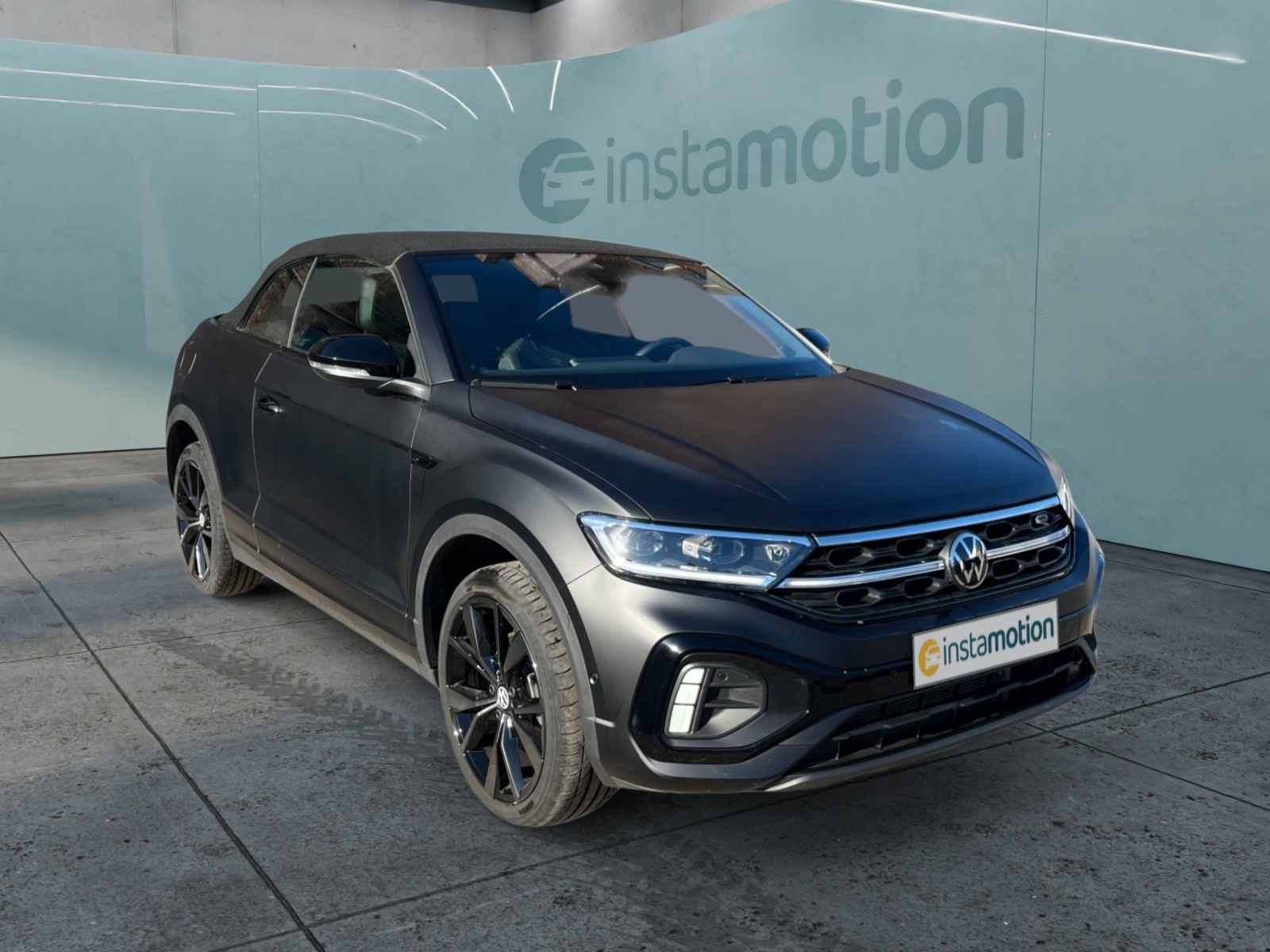Volkswagen T-Roc Cabriolet 1.5 TSI R-Line