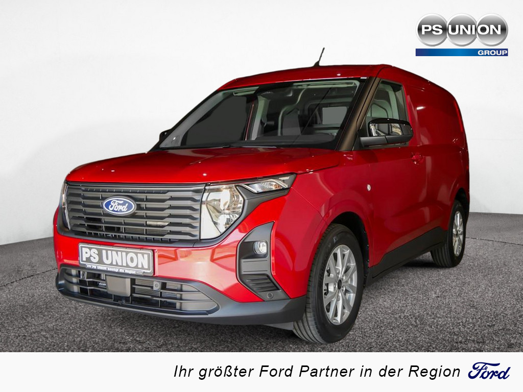 Ford Transit Courier Limited