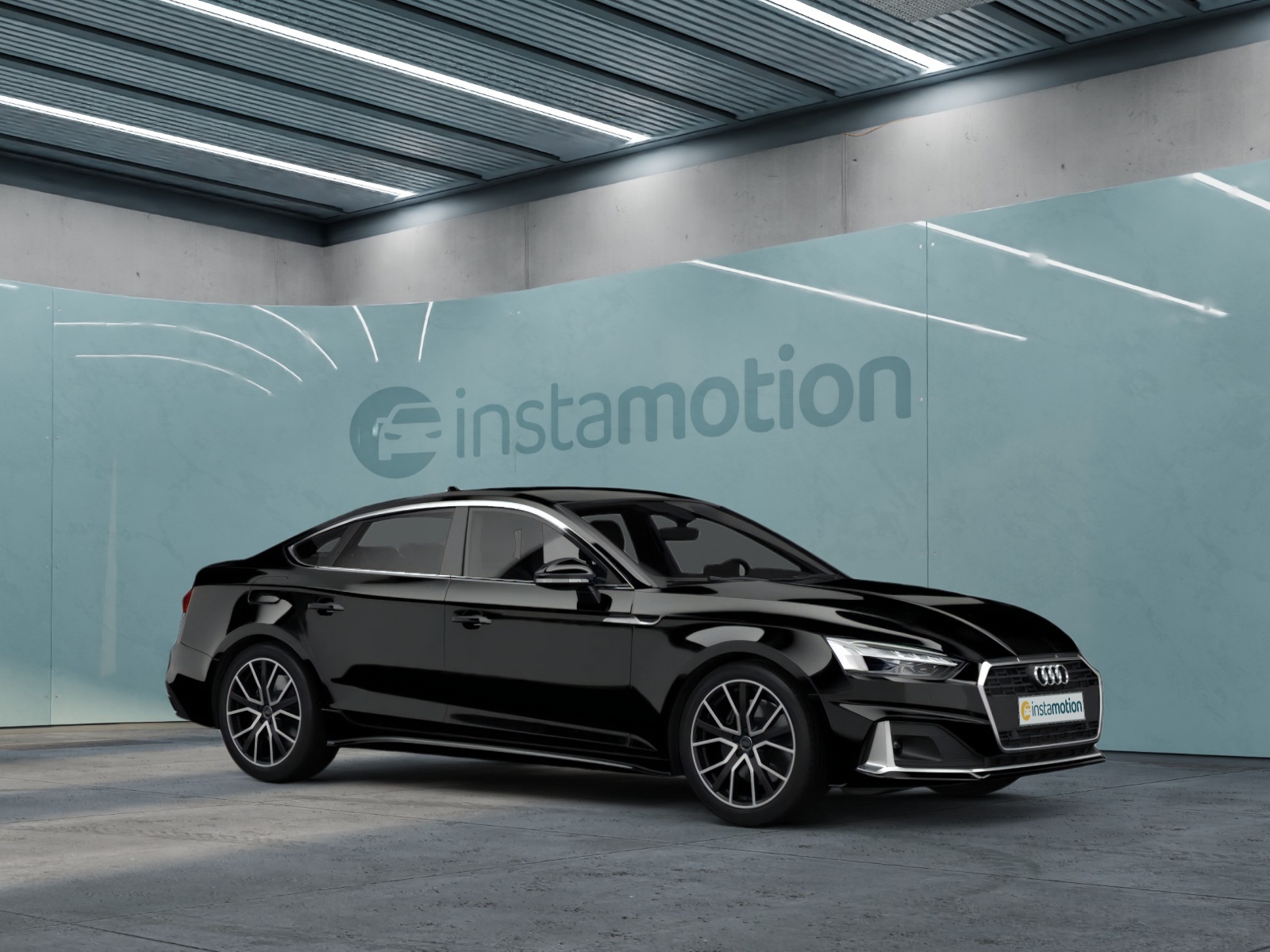 A5 Sportback Advanced 35 TDI S-tronic, Navi, Carplay