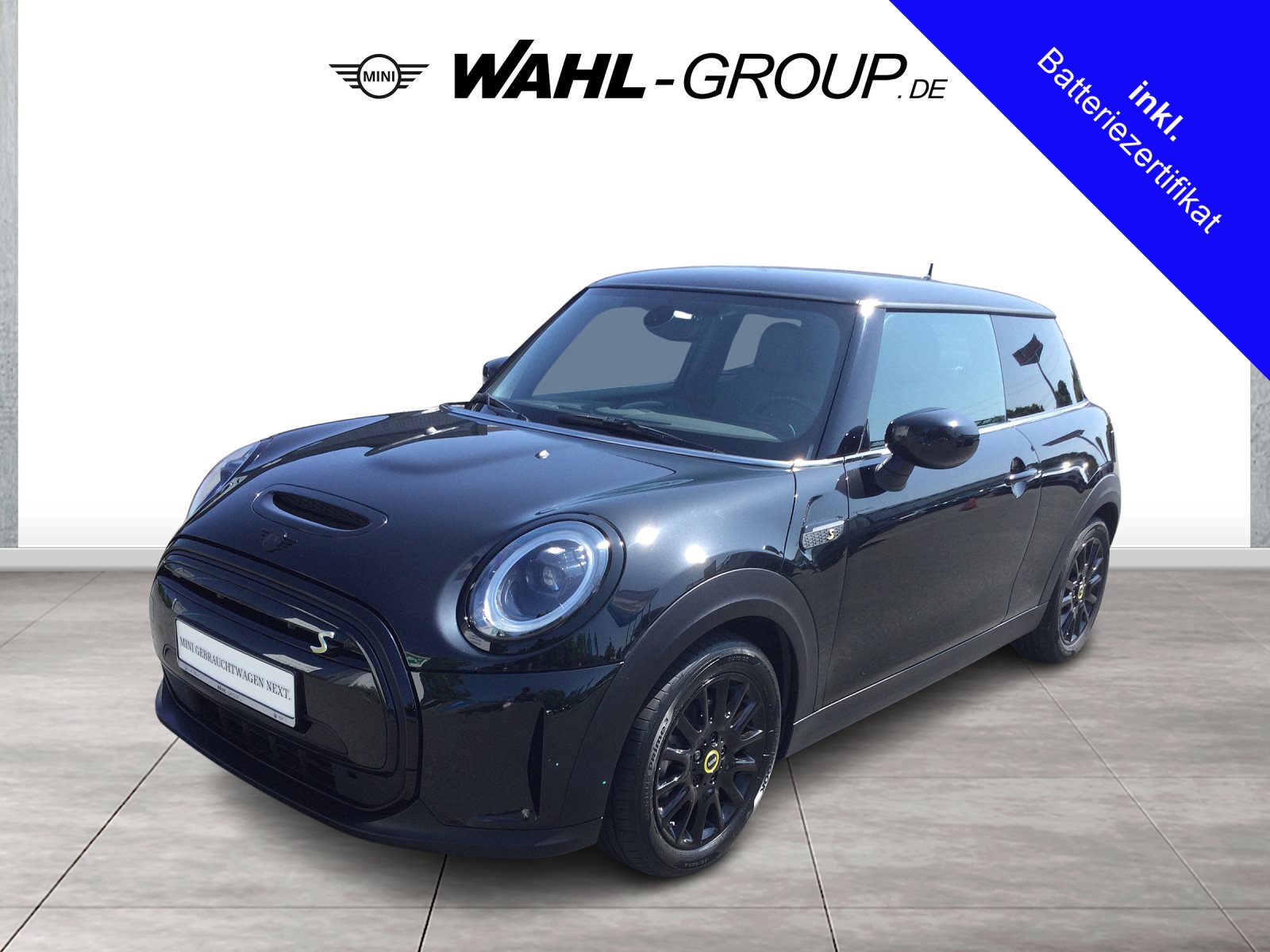 Cooper SE CLASSIC TRIM NAVI LED GRA PDC SHZG DAB