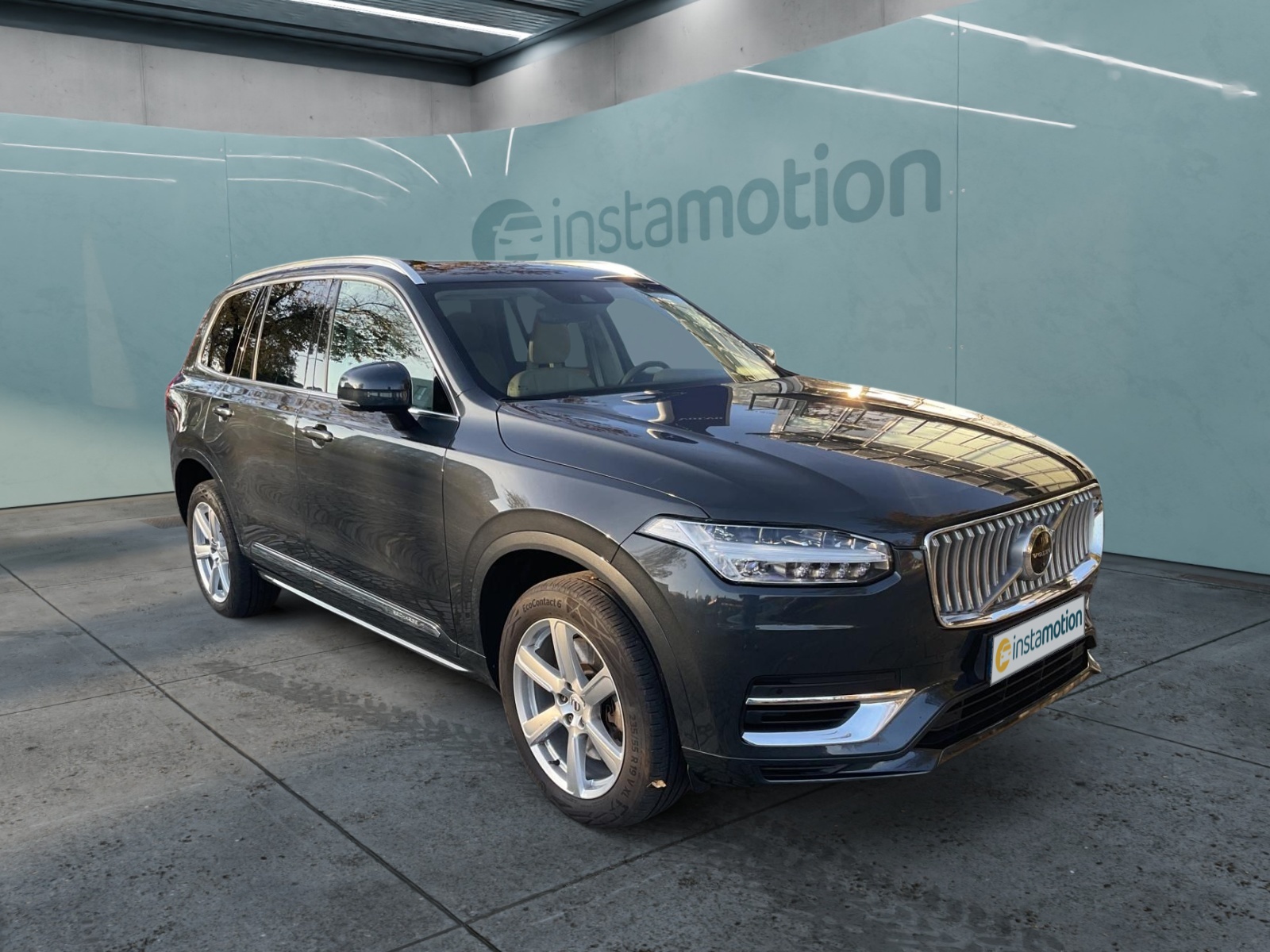 XC 90 Inscription Expression Recharge Plug-In Hybr
